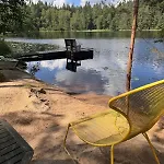 Nordic Experience Sauna Feriehus *