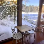 Feriehus Nordic Experience Sauna Nuuksio