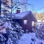 Nordic Experience Sauna Feriehus