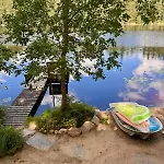 Nordic Experience Sauna Feriehus *