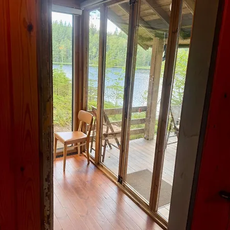 Feriehus Nordic Experience Sauna