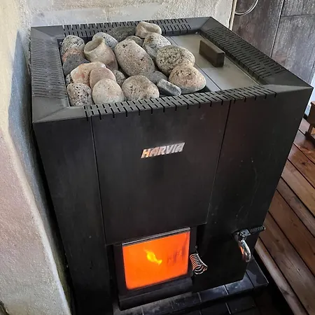 Nordic Experience Sauna Nuuksio