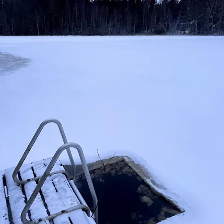 Nordic Experience Sauna *