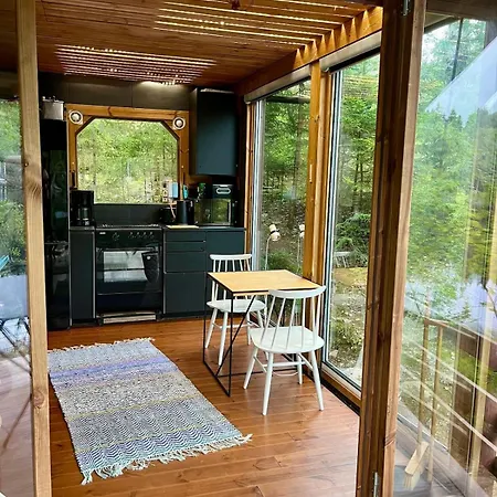 Feriehus Nordic Experience Sauna *