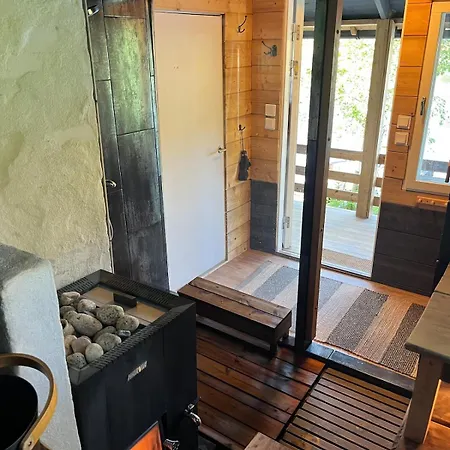 Nordic Experience Sauna