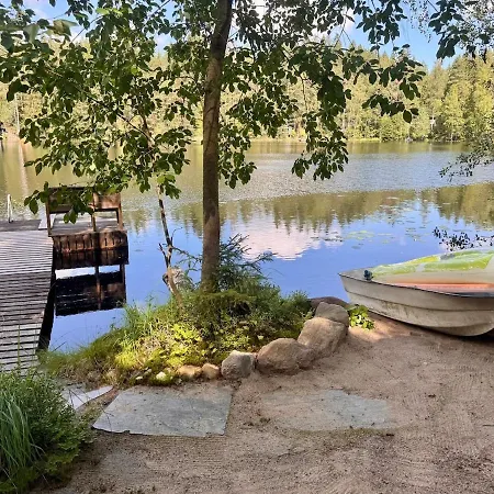 Nordic Experience Sauna