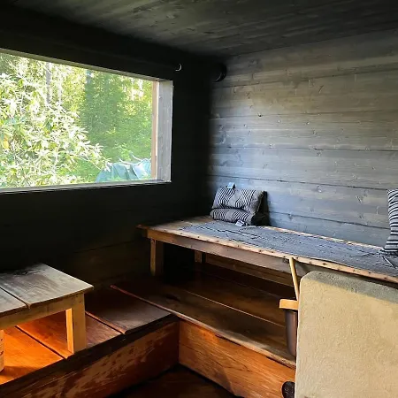 Nordic Experience Sauna *