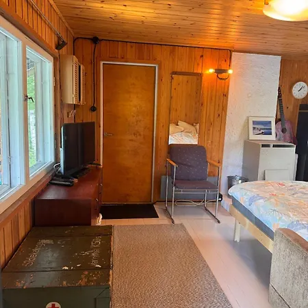 別荘 Nordic Experience Sauna Nuuksio