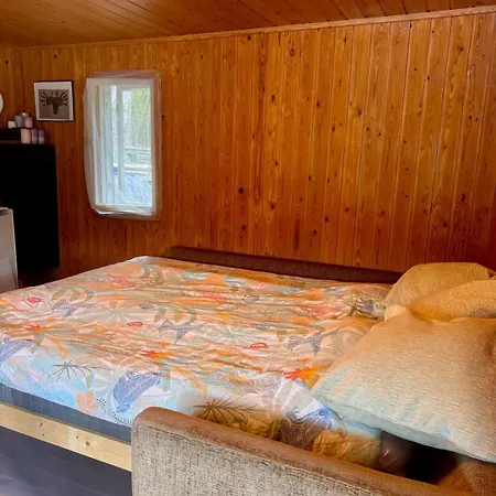 Nordic Experience Sauna