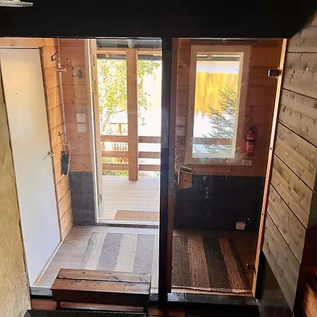 Nordic Experience Sauna Nuuksio