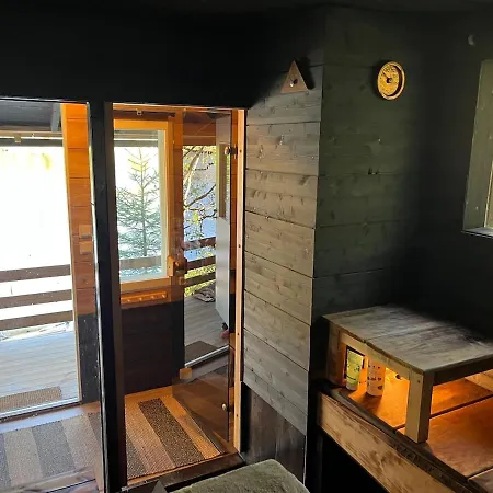 Nordic Experience Sauna Feriehus Nuuksio
