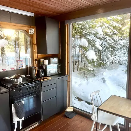 Дом отдыха Nordic Experience Sauna Nuuksio