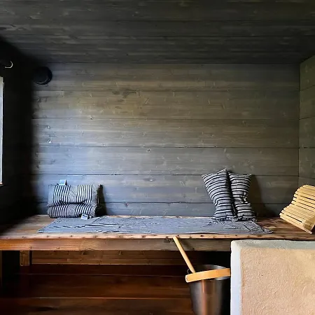 Nordic Experience Sauna Feriehus *